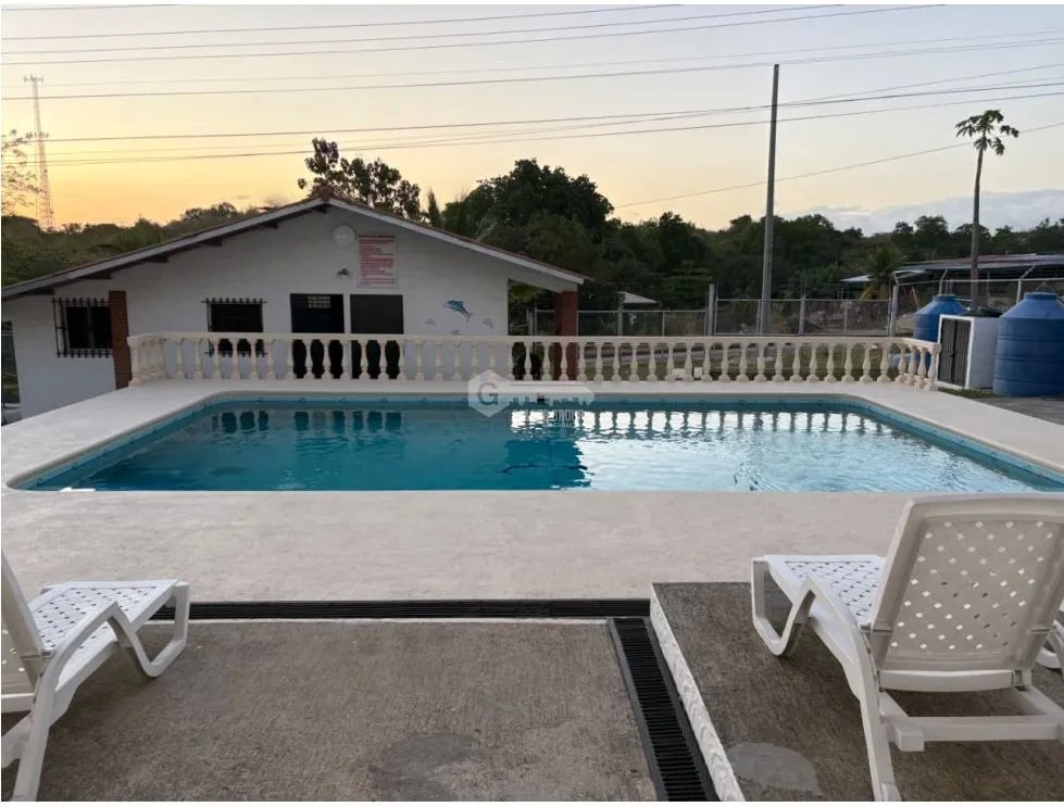 SAN CARLOS / 800 M / CASITA / 1 Y 2 HABITACION / PISCINA / AG