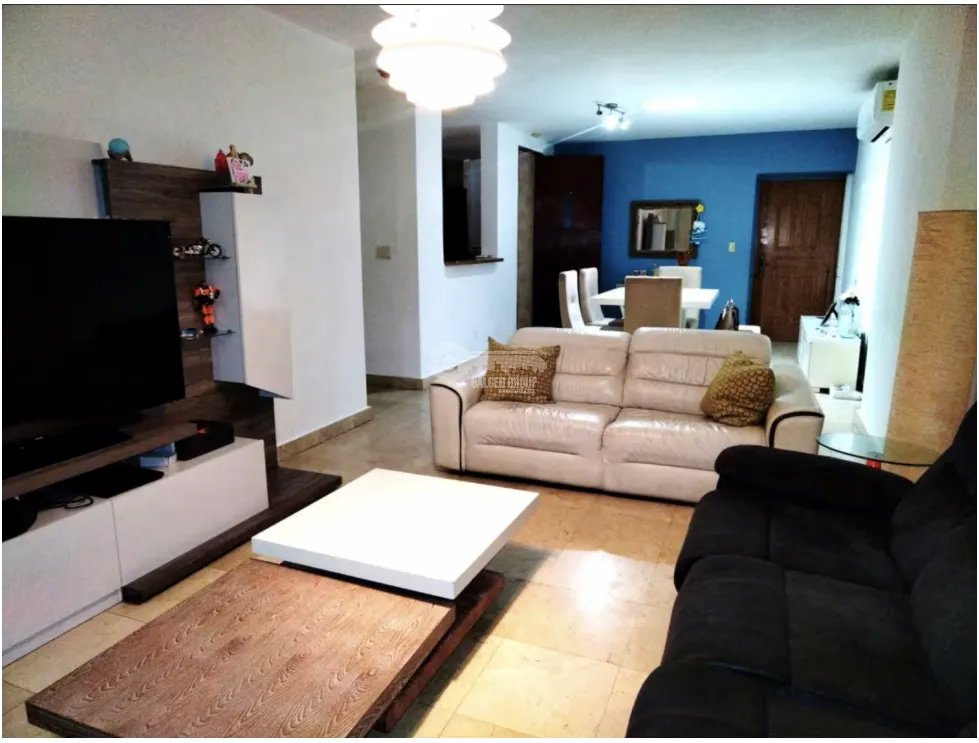 PUNTA PACIFICA / COSTA PACIFICA / 145M / 3 HABITACION / 2 PARKING