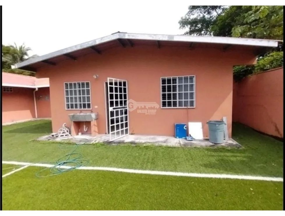 BEJUCO / CHAME / 998 M / 7 HABITACION / 2 CASAS / BOHIO AG