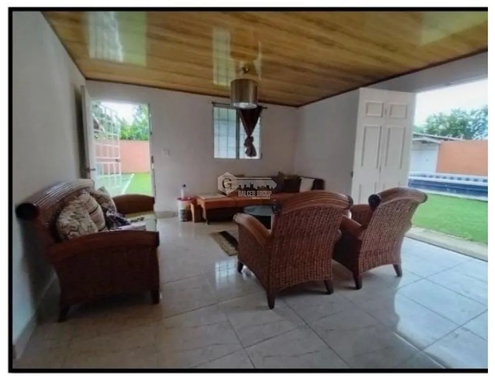 BEJUCO / CHAME / 998 M / 7 HABITACION / 2 CASAS / BOHIO AG