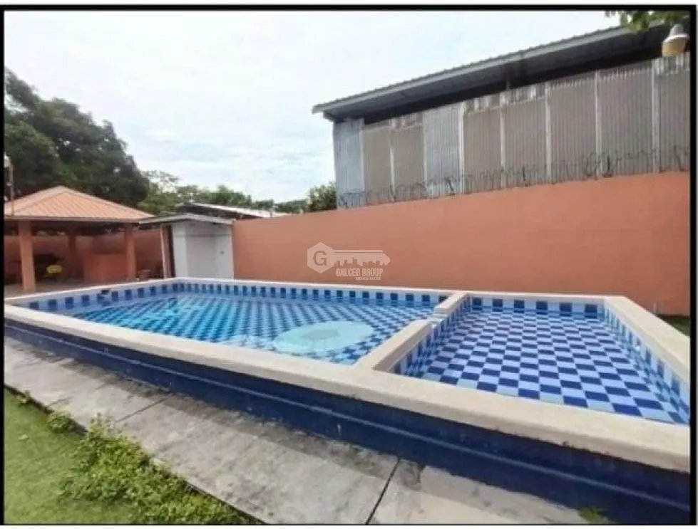 BEJUCO / CHAME / 998 M / 7 HABITACION / 2 CASAS / BOHIO AG