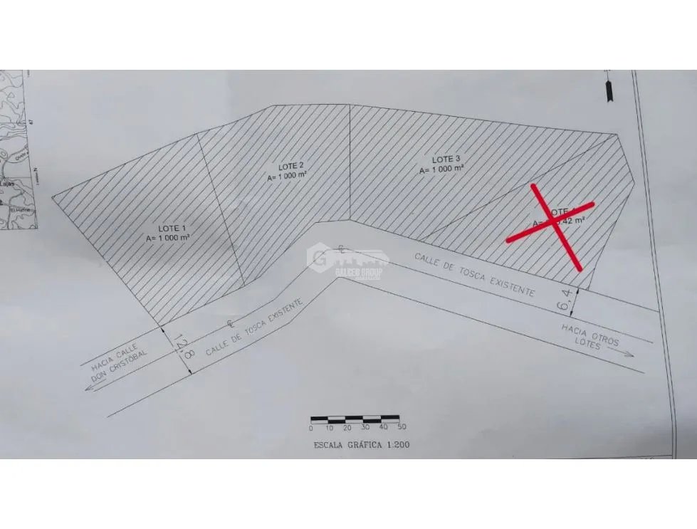 Building Lot for sale in Chame