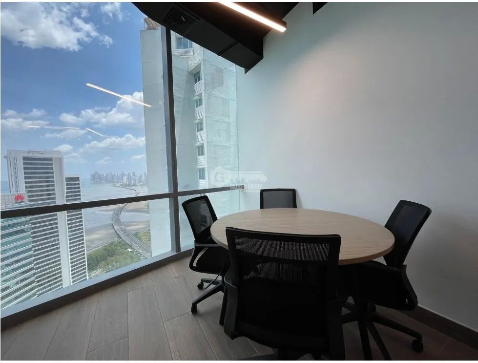 COSTA DEL ESTE / FINANCIAL PARK / 94M / 2 PARKING / AMOBLADA