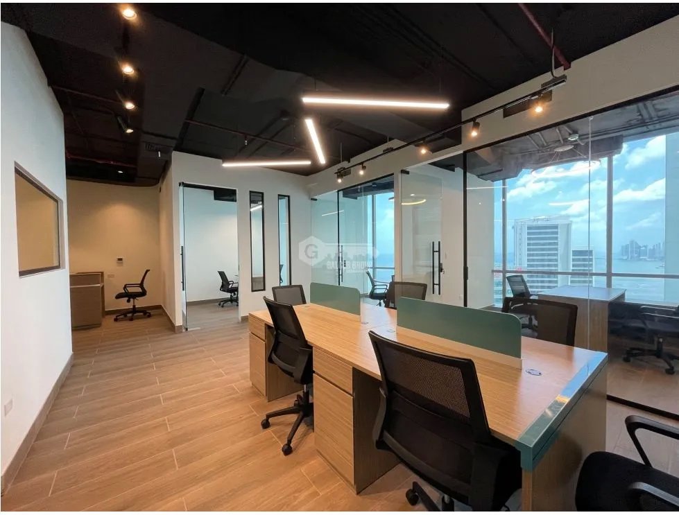 COSTA DEL ESTE / FINANCIAL PARK / 94M / 2 PARKING / AMOBLADA