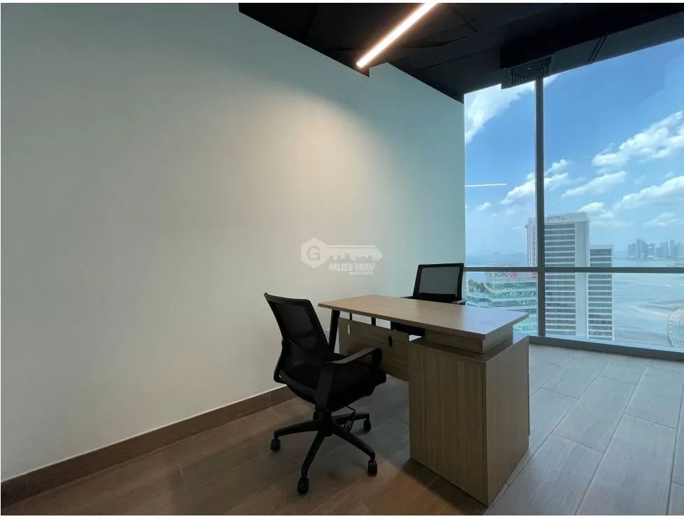 COSTA DEL ESTE / FINANCIAL PARK / 94M / 2 PARKING / AMOBLADA