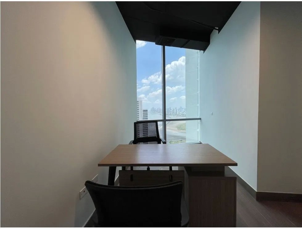 COSTA DEL ESTE / FINANCIAL PARK / 94M / 2 PARKING / AMOBLADA