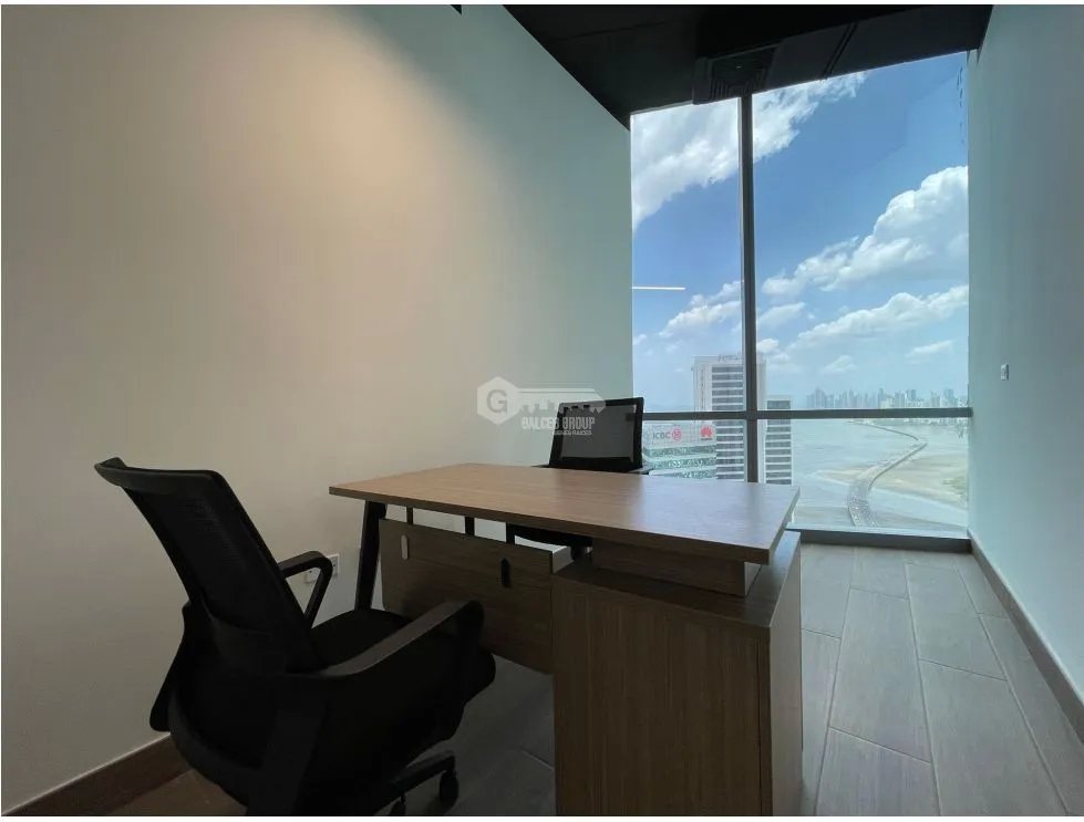COSTA DEL ESTE / FINANCIAL PARK / 94M / 2 PARKING / AMOBLADA