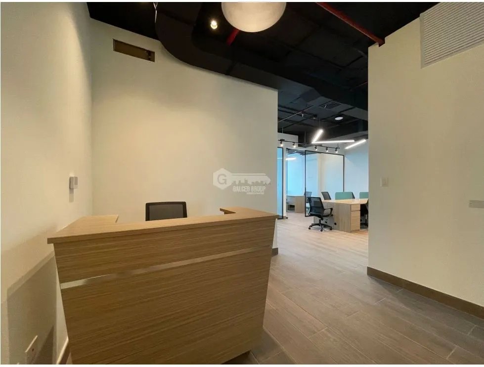 COSTA DEL ESTE / FINANCIAL PARK / 94M / 2 PARKING / AMOBLADA