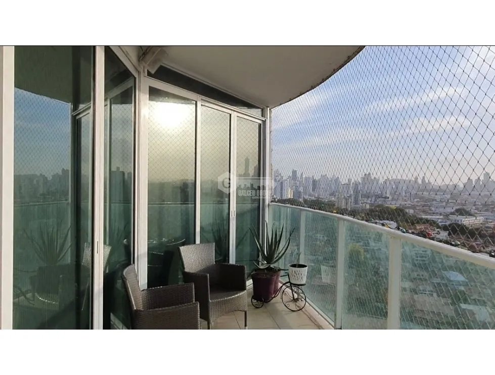 HATO PINTADO / HIGHLAND VIEW / 219M / 3 HABITACION / 2 PARKING  BALCON