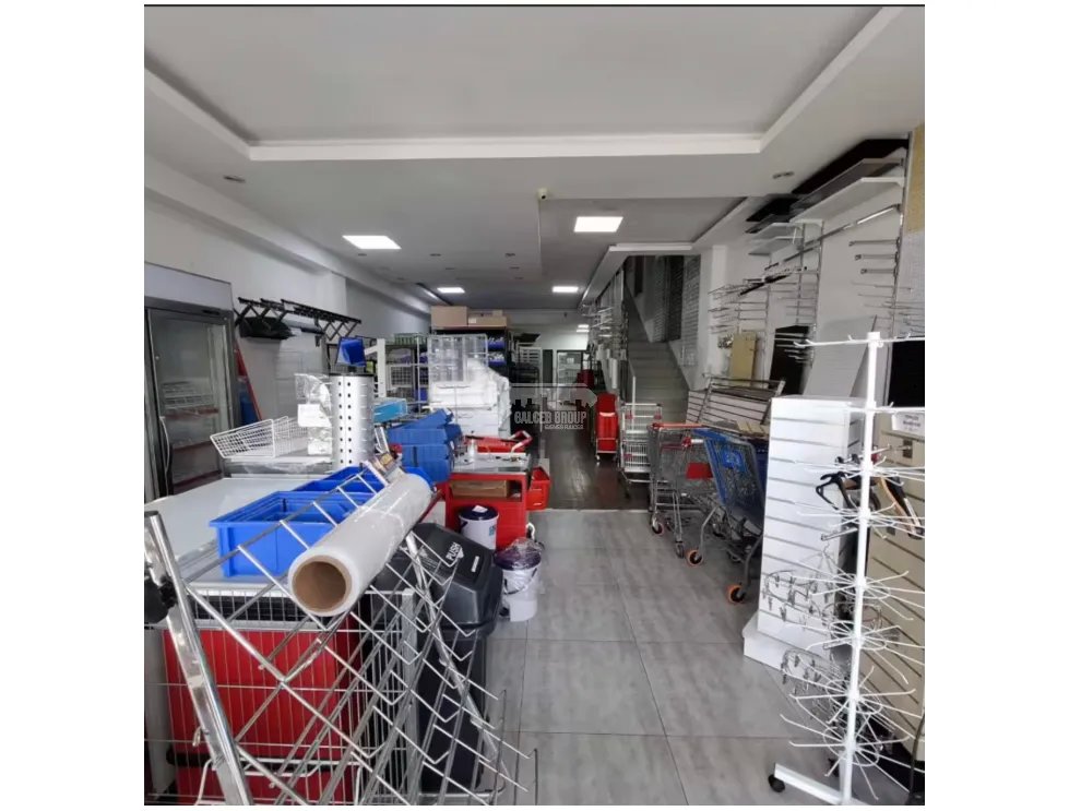 Commercial Space for rent in El Dorado