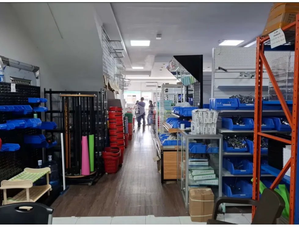 Commercial Space for rent in El Dorado