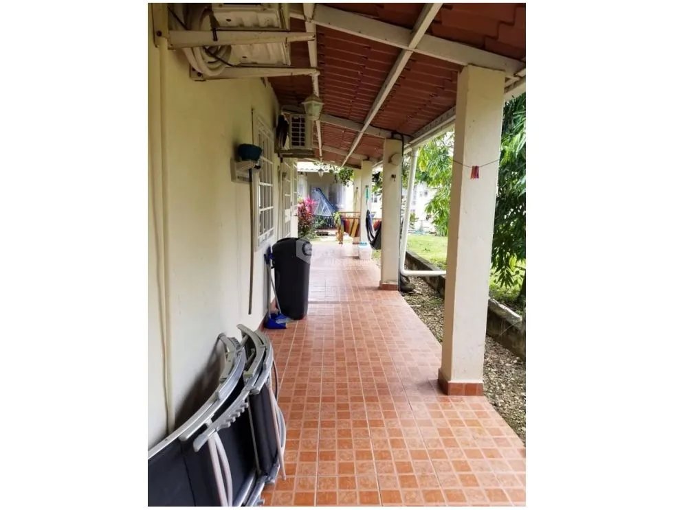 LAS LAJAS / CHAME / 215 M / 3 HABITACION / AMOBLADO / PISCINA AG