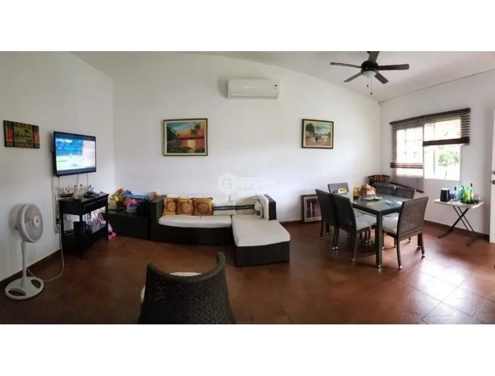 LAS LAJAS / CHAME / 215 M / 3 HABITACION / AMOBLADO / PISCINA AG