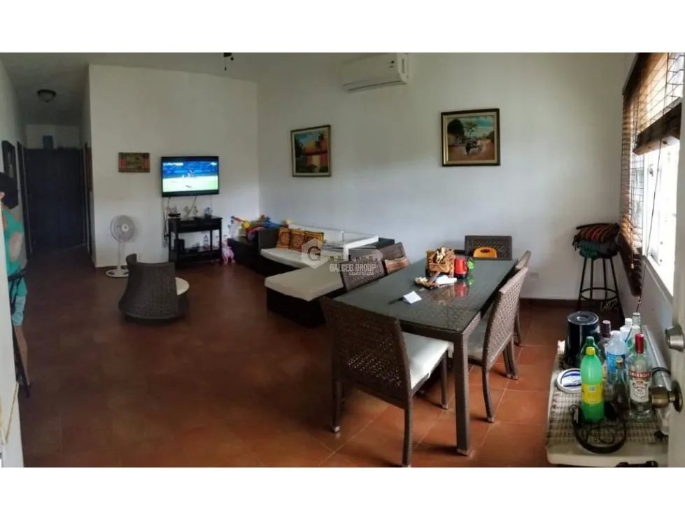 LAS LAJAS / CHAME / 215 M / 3 HABITACION / AMOBLADO / PISCINA AG