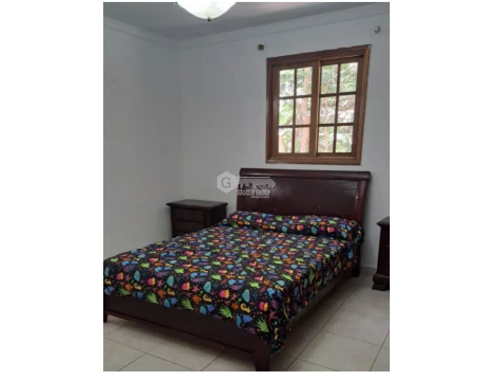CORONADO / 7 HABITACION / PISCINA / PLAYA / BOHIO / AMOBLADO AG