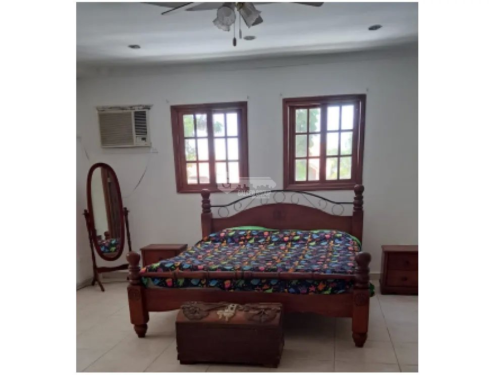 CORONADO / 7 HABITACION / PISCINA / PLAYA / BOHIO / AMOBLADO AG