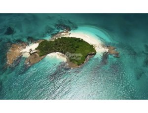 ISLA COMPLETA / REMATE / ARCHIPIELAGO DE LAS PERLAS / 17 HECTAREAS