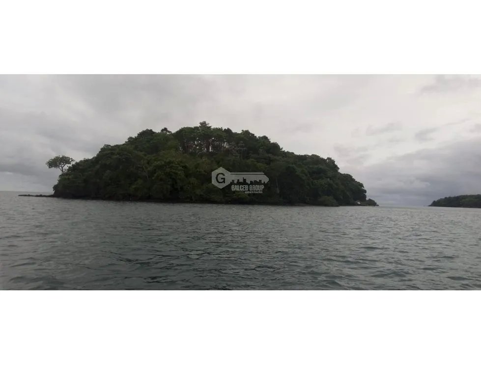 REMATE / ISLA COMPLETA / ARCHIPIELAGO DE LAS PERLAS / 17 HECTAREAS