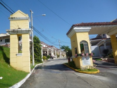15251 - Ciudad de Panamá - houses - corona gardens