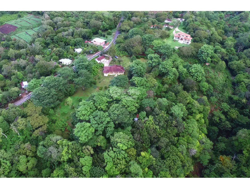 Building Lot for sale in Boquete
