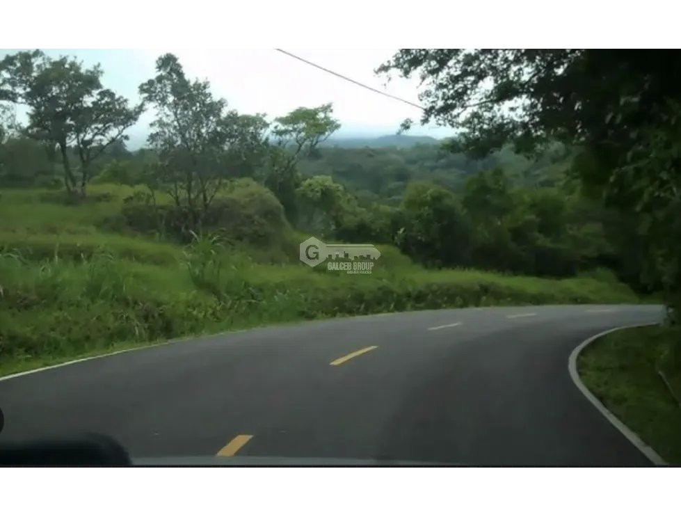 Building Lot for sale in Boquete