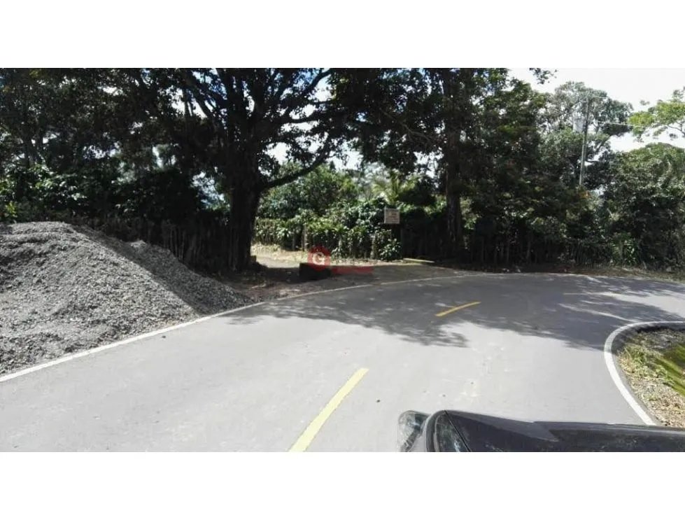 Building Lot for sale in Boquete