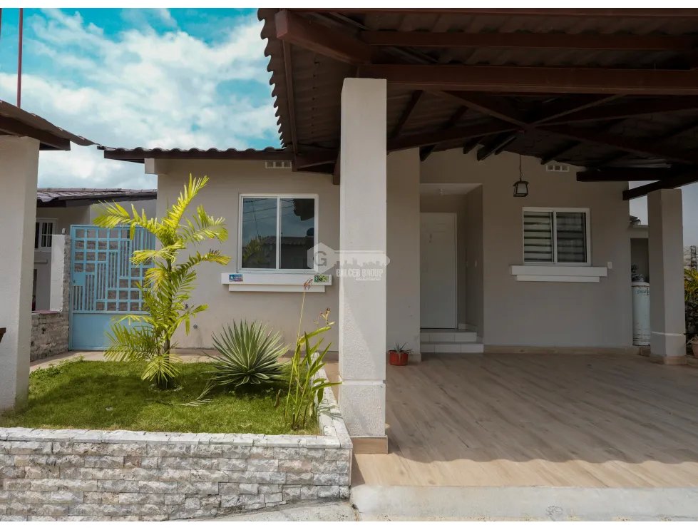 ARRAIJAN / ECOGARDENS / 200M / 3 HABITACION / TERRAZA / LINEA BLANCA