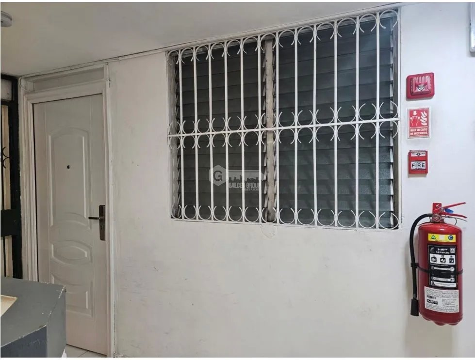 CARRASQUILLA / PH PLAZA DE LOURDES / 2 HABITACION / 59M / BALCON