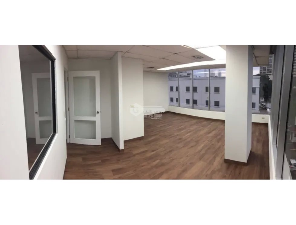 Office for rent in Obarrio