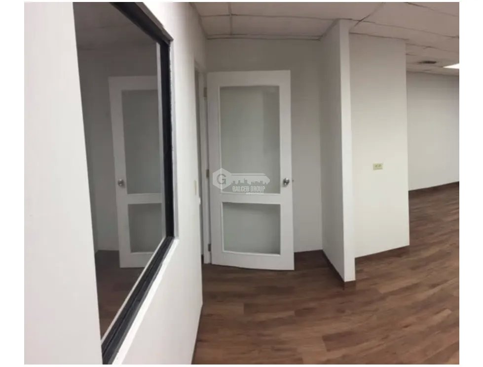 Office for rent in Obarrio
