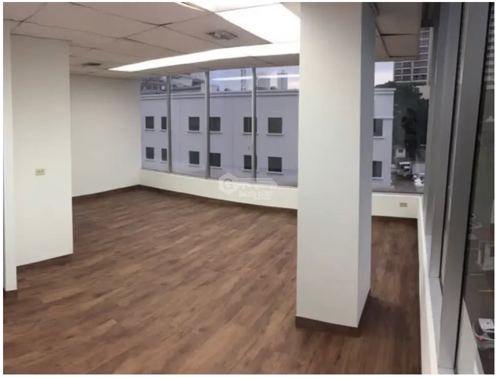 Office for rent in Obarrio