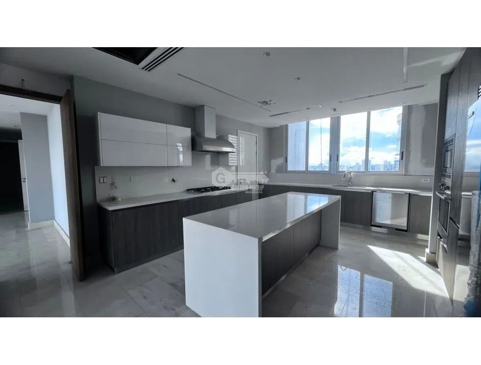COCO DEL MAR / PH PANORAMA / 192M / 3 HABITACION/ 2 PARKING / BALCON
