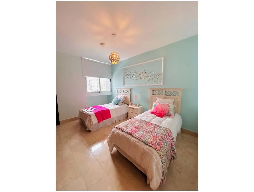 COCO DEL MAR / PH PANORAMA / 192M / 3 HABITACION/ 2 PARKING / BALCON