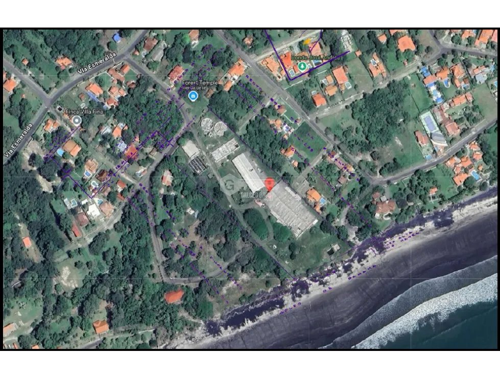 Land/Farm for sale in Costa Esmeralda