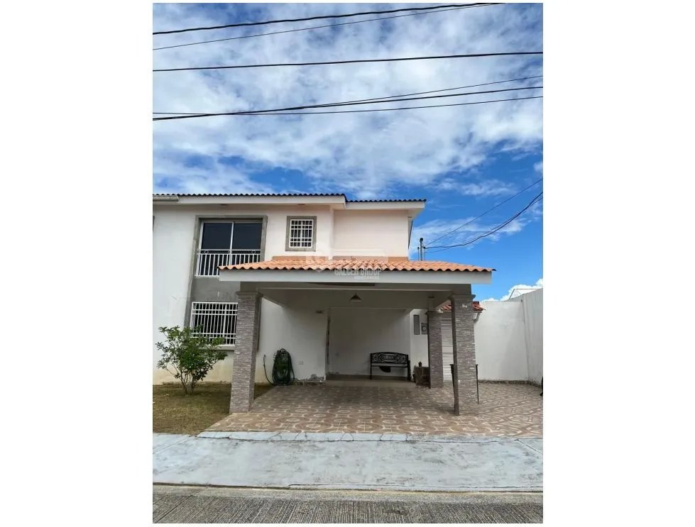COSTA VERDE / MONTELIMAR / 3 HABITACION / 240M / 2 PARKING / TERRAZA