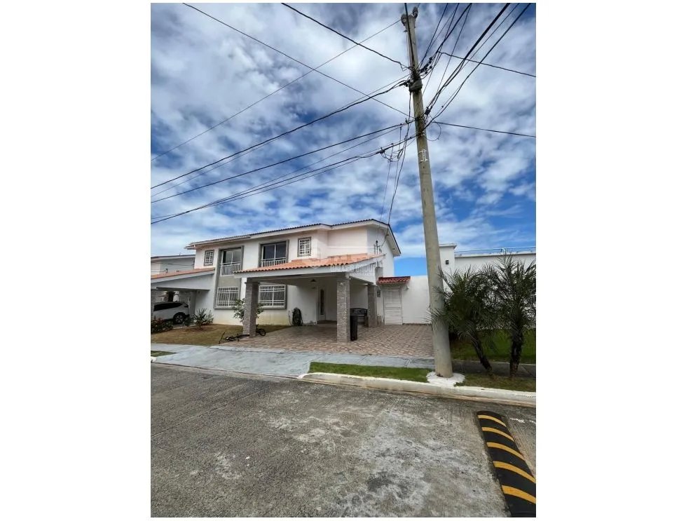 Single Family House for sale in Chorrera