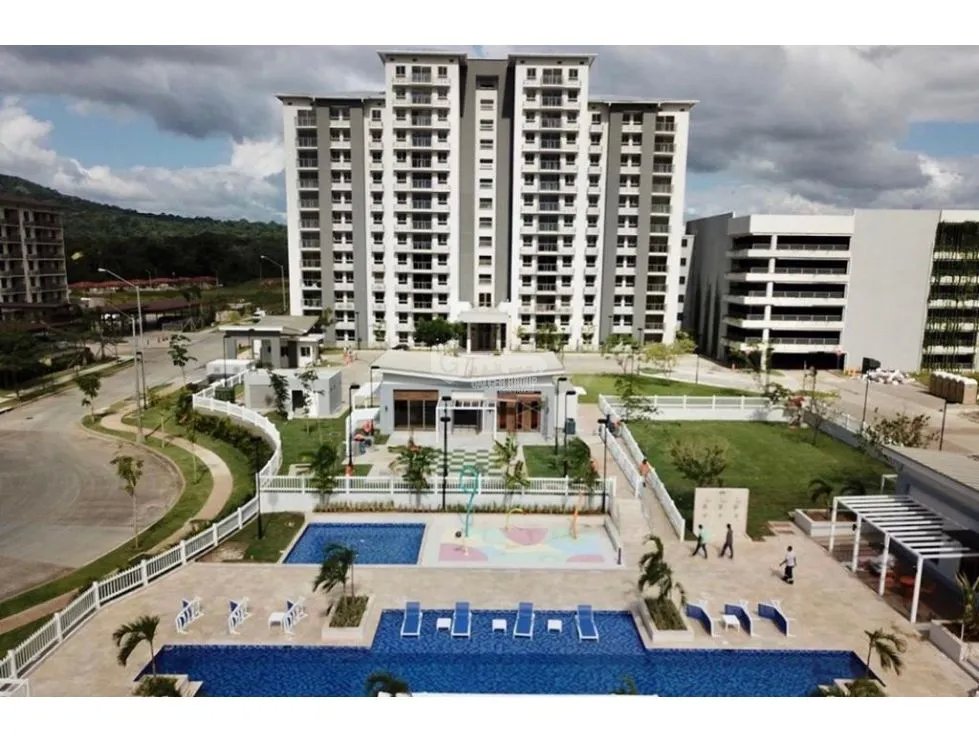 PANAMA PACIFICO / PH PARTERRE / 2 HABITACION / 90M / PARA ESTRENAR