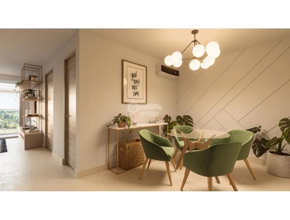 PANAMA PACIFICO / PH PARTERRE / 2 HABITACION / 90M / PARA ESTRENAR