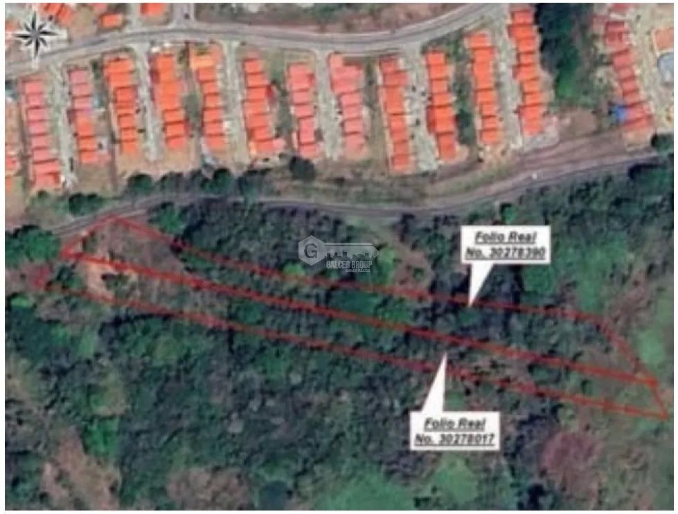 VILLA GRECIA / ALCADE DIAZ / ROD CAREW / TERRENO 2 HECTAREAS AS