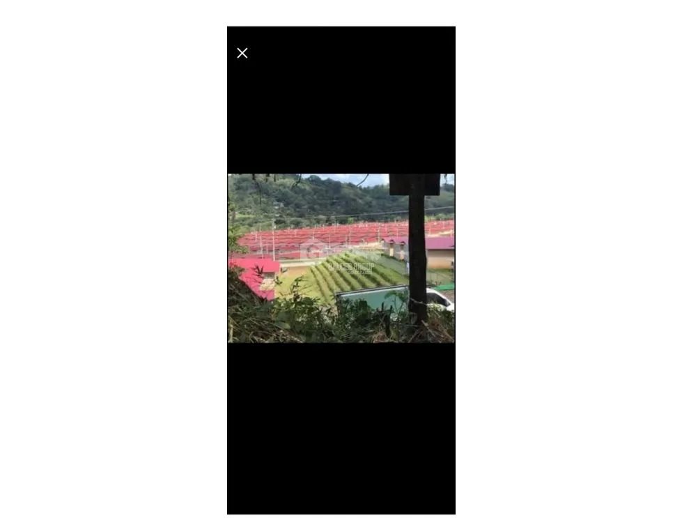 VILLA GRECIA / ALCADE DIAZ / ROD CAREW / TERRENO 2 HECTAREAS AS
