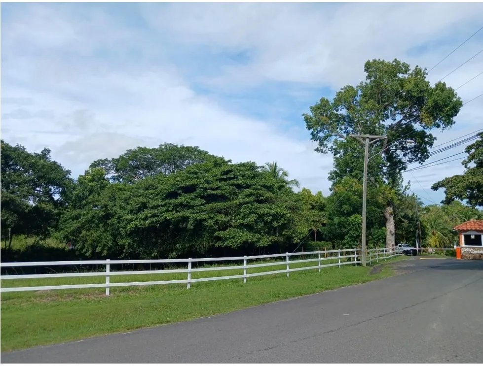 Building Lot for sale in Costa Esmeralda