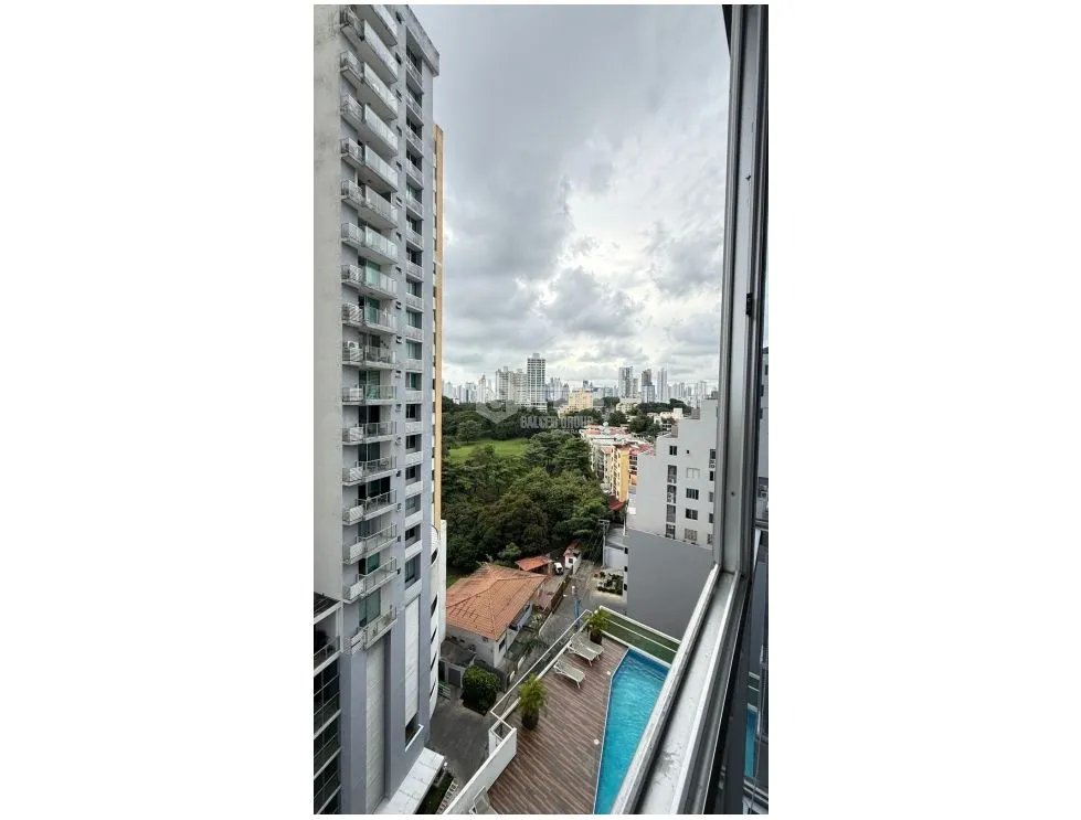 CARRASQUILLA / PH PARK POINT / 69M / 2 HABITACIONES / LINEA BLANCA
