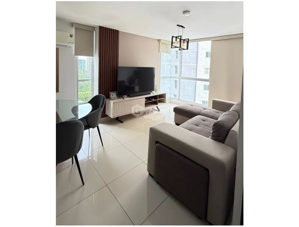 CARRASQUILLA / PH PARK POINT / 69M / 2 HABITACIONES / LINEA BLANCA