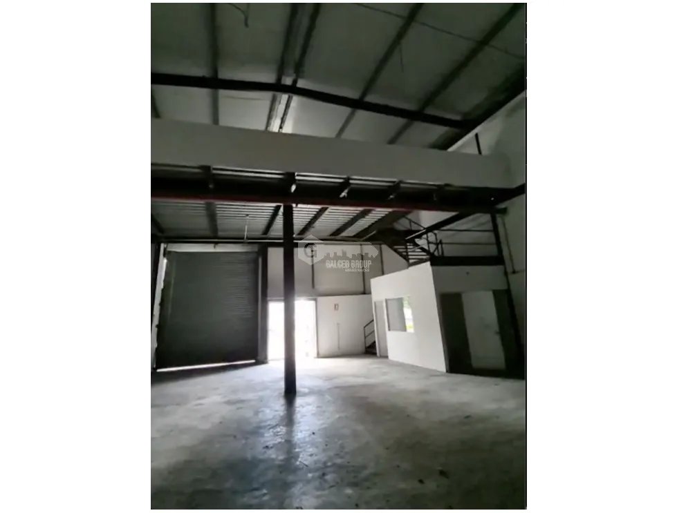 Warehouse for rent in Panama