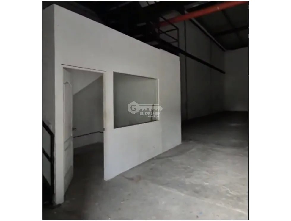 Warehouse for rent in Panama