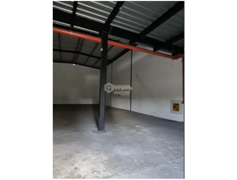 Warehouse for rent in Panama
