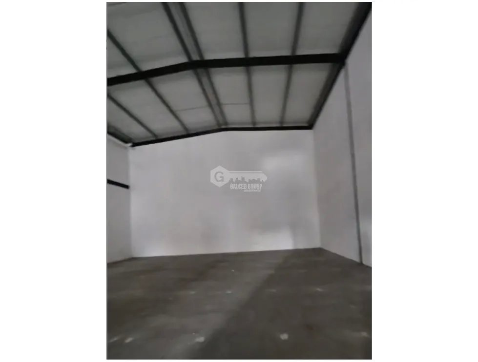 Warehouse for rent in Panama
