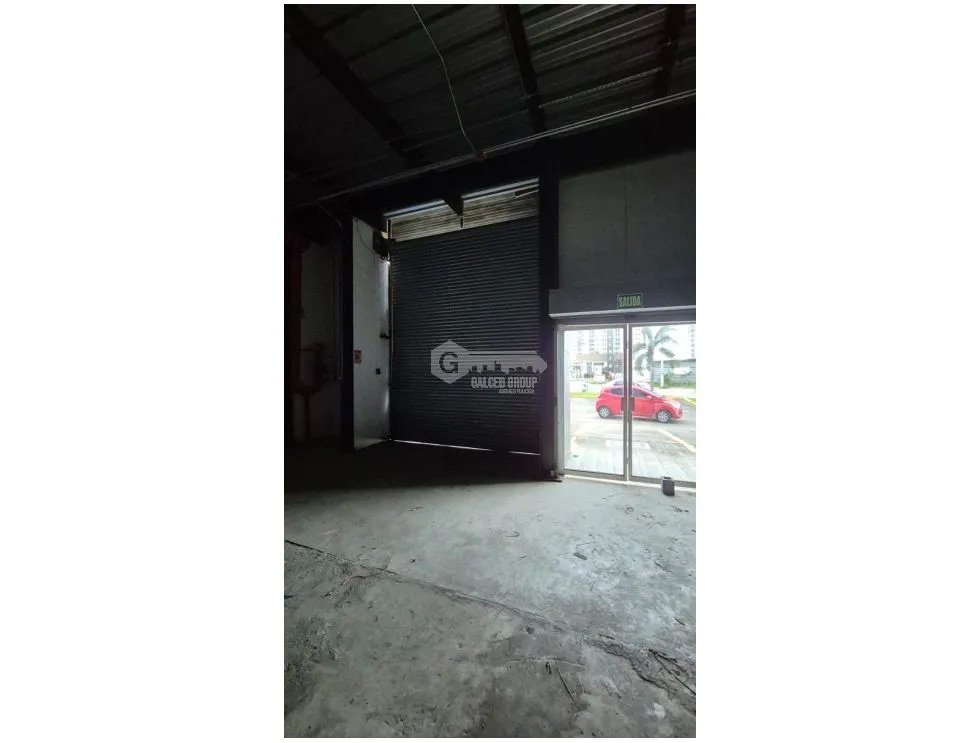 Warehouse for rent in Panama