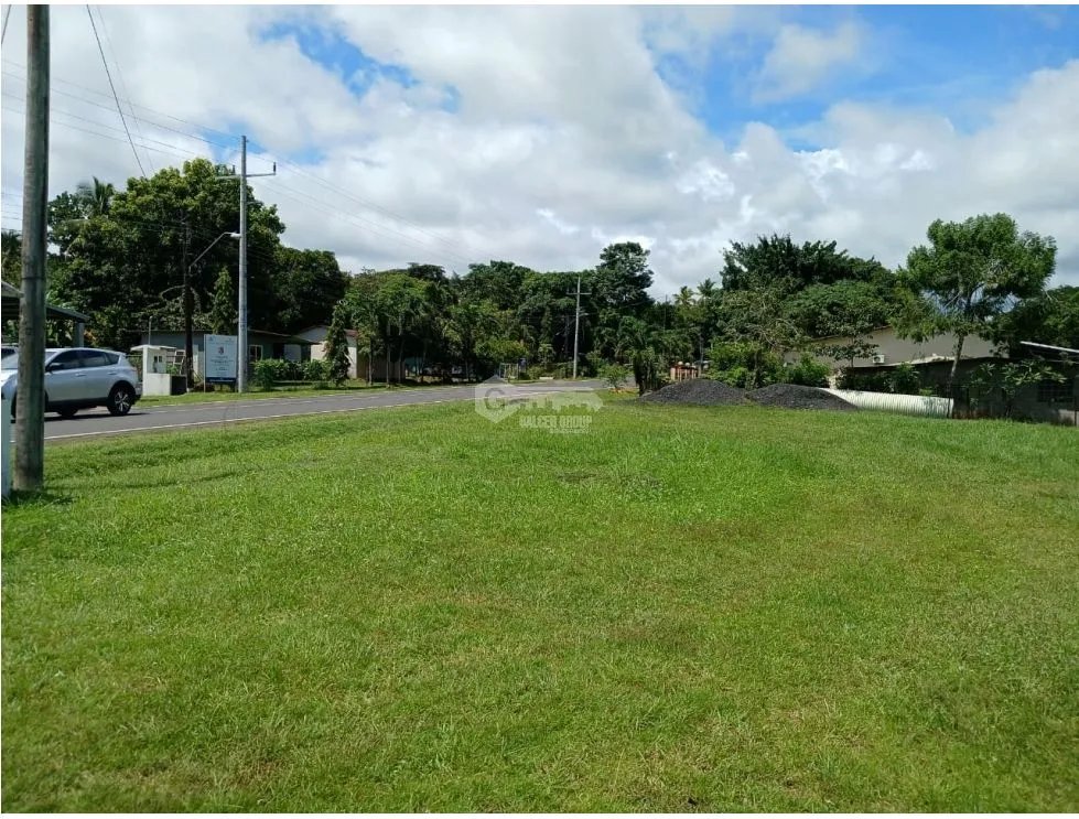 Building Lot for sale in San Carlos