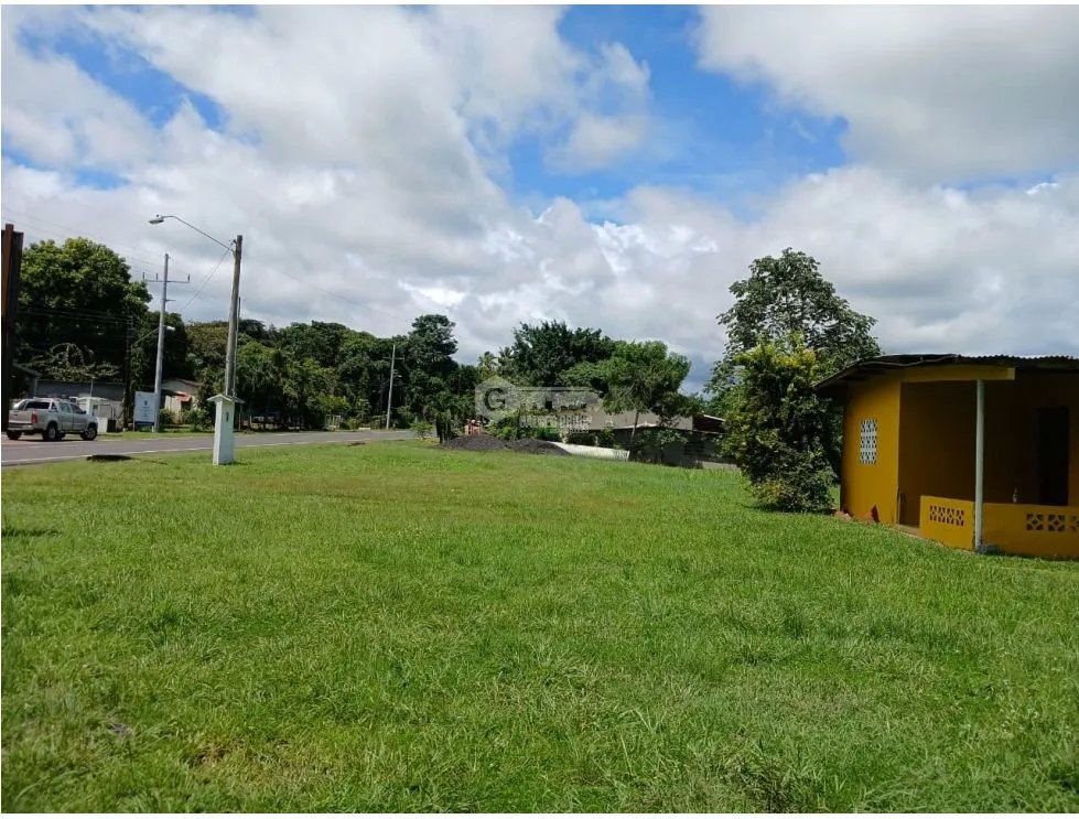 Building Lot for sale in San Carlos
